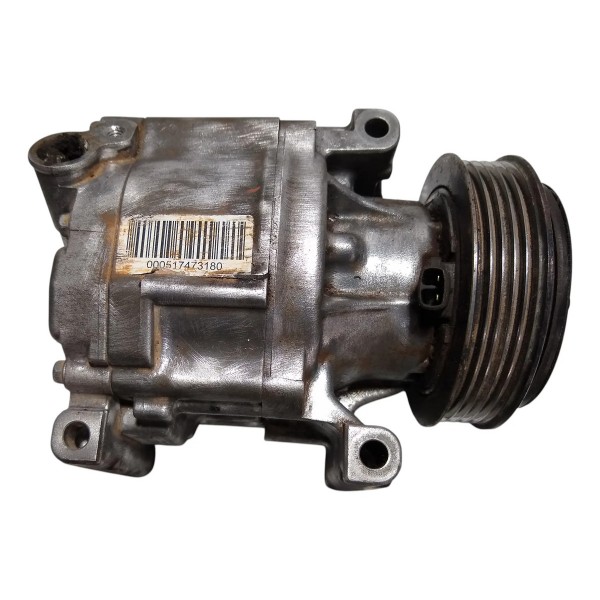Compressor Ar Condicionado Fiat Punto 1.4 2012