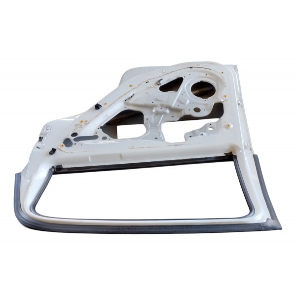 Porta Traseira Direita Fiat Punto 2012 Traseira Direita Branco
