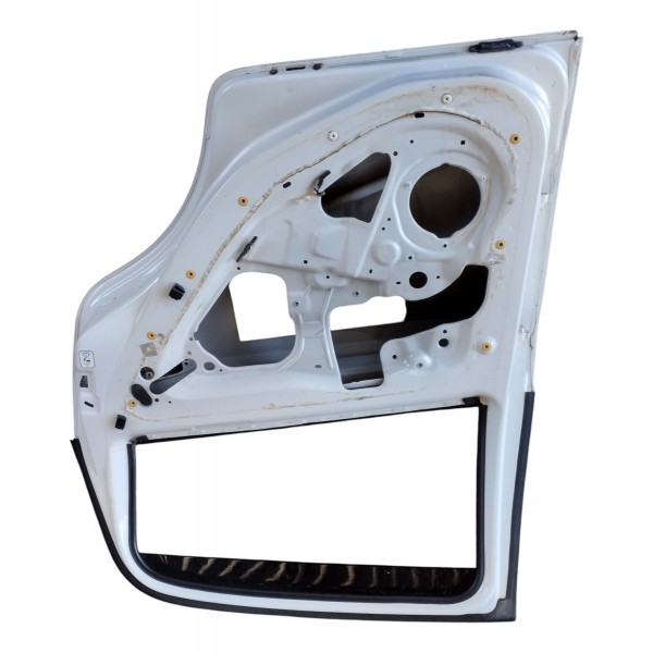 Porta Traseira Direita Fiat Punto 2012 Traseira Direita Branco
