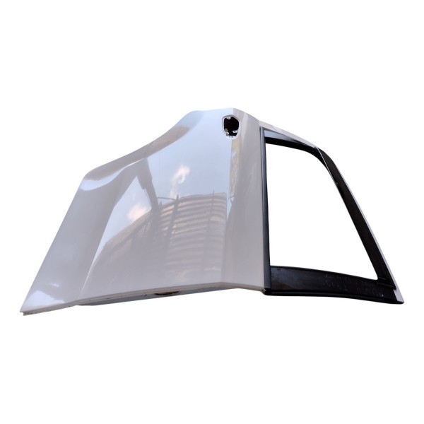 Porta Traseira Direita Fiat Punto 2012 Traseira Direita Branco