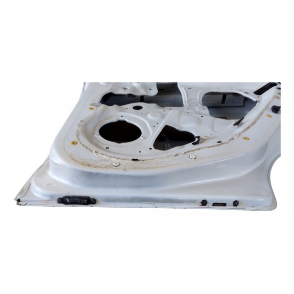 Porta Traseira Direita Fiat Punto 2012 Traseira Direita Branco