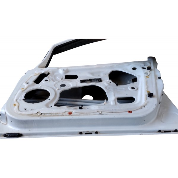 Porta Dianteira Direita Fiat Punto 2012 Dianteira Direito Prateado