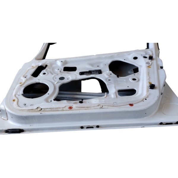 Porta Dianteira Direita Fiat Punto 2012 Dianteira Direito Prateado