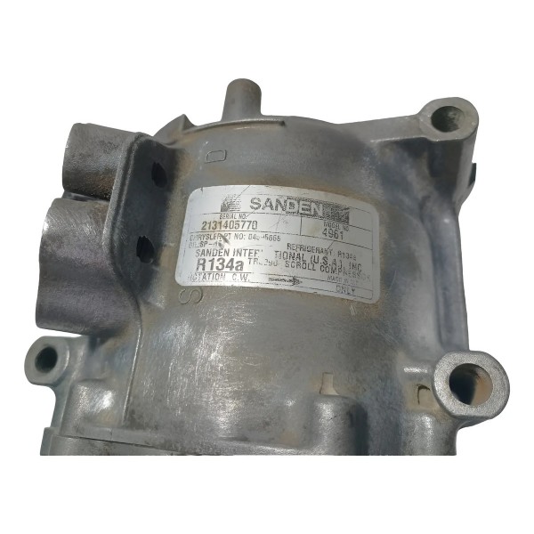 Compressor Ar Condicionado Chrysler Stratus 2.0 1997