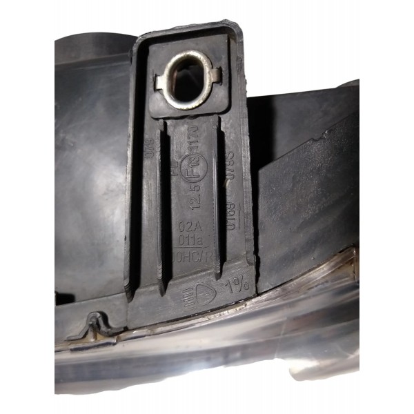 Farol Dianteiro Esquerdo Fiat Uno Pitbull 2008 Esquerdo/motorista