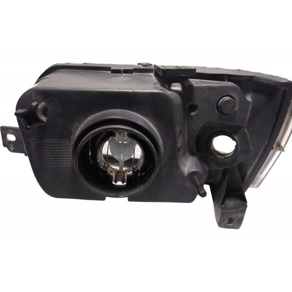 Farol Dianteiro Direito Fiat Uno Pitbull 2008 Direito/passageiro