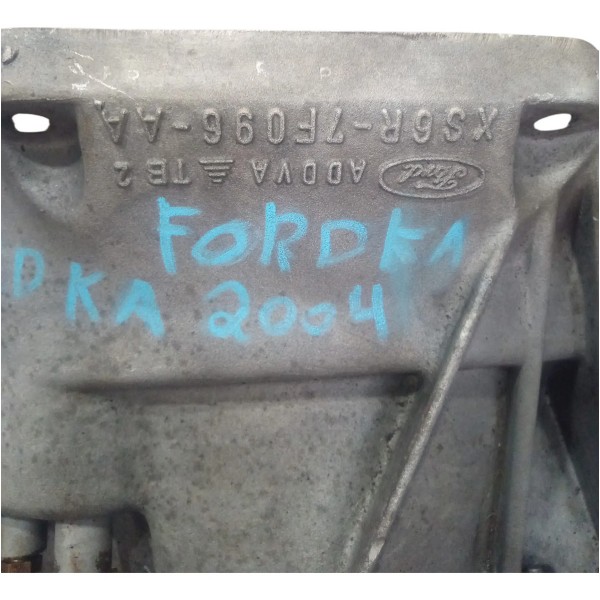 Caixa Marcha Cambio Ford Ka 1.0 2004 Zetec Usado