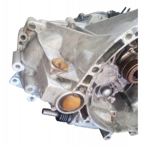 Caixa Marcha Cambio Ford Ka 1.0 2004 Zetec Usado