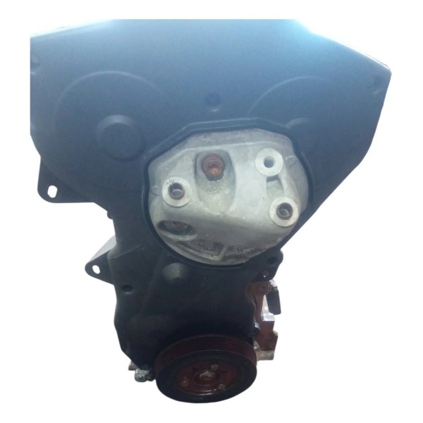 Motor Inservível Citroen Picaso 1.6 16v 307 Pra Peça Usado
