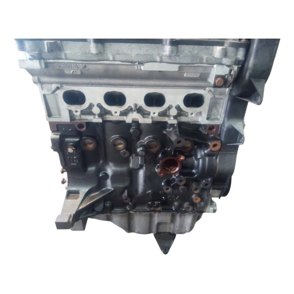 Motor Inservível Citroen Picaso 1.6 16v 307 Pra Peça Usado