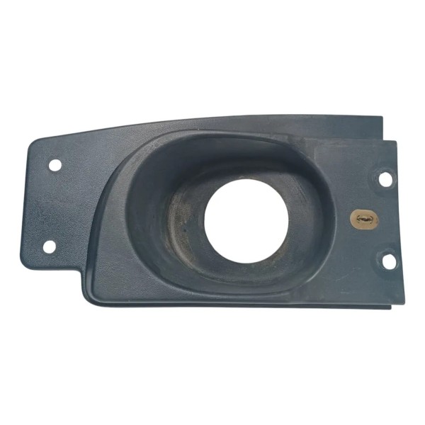 Moldura Acabamento Gargalo Tanque Renault Master 2006 Preto 2006