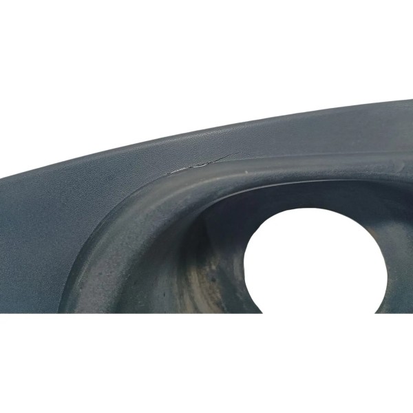Moldura Acabamento Gargalo Tanque Renault Master 2006 Preto 2006