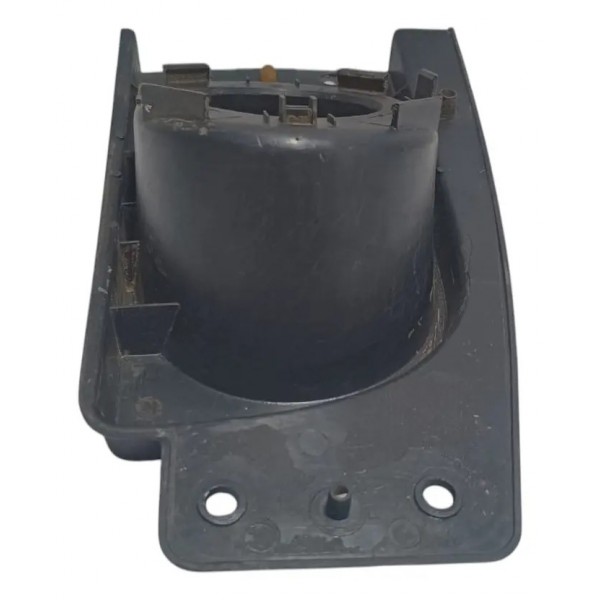 Moldura Acabamento Gargalo Tanque Renault Master 2006 Preto 2006