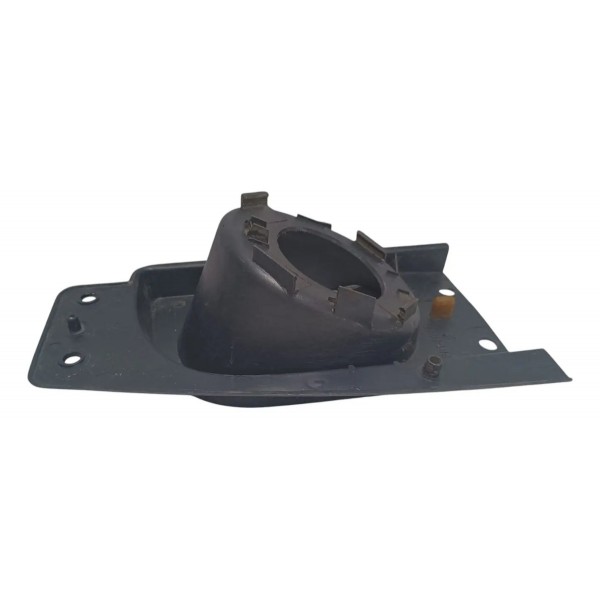 Moldura Acabamento Gargalo Tanque Renault Master 2006 Preto 2006