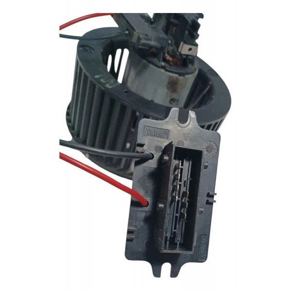 Eletroventilador Ar Condicionado Renualt Clio 2010
