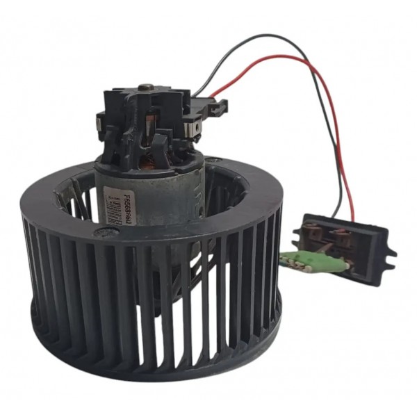 Eletroventilador Ar Condicionado Renualt Clio 2010
