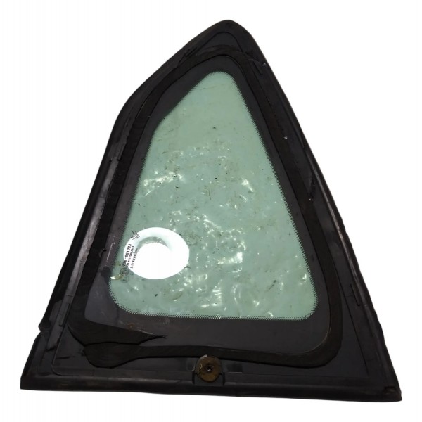 Vidro Fixo Lateral Traseiro Esquerdo Citroen C4 Hatch 2010