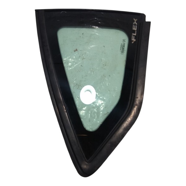 Vidro Fixo Lateral Traseira Direita Citroen C4 Hatch 2010