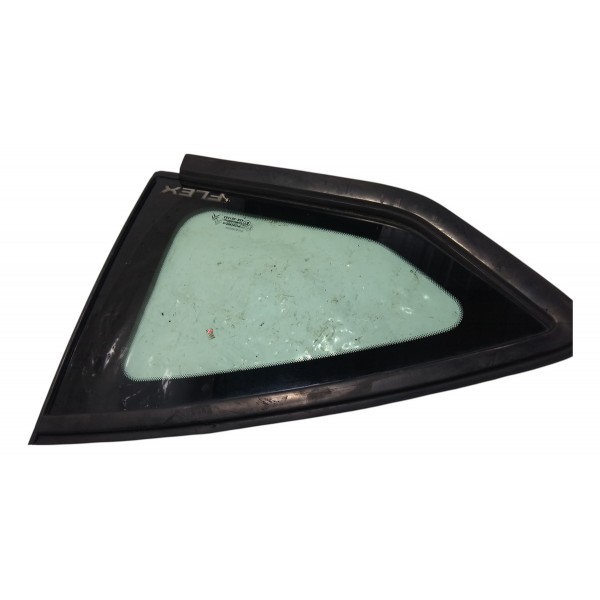 Vidro Fixo Lateral Traseira Direita Citroen C4 Hatch 2010