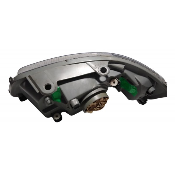 Farol Lado Direito Fumê Vw Savero Gol G4 Direito/passageiro