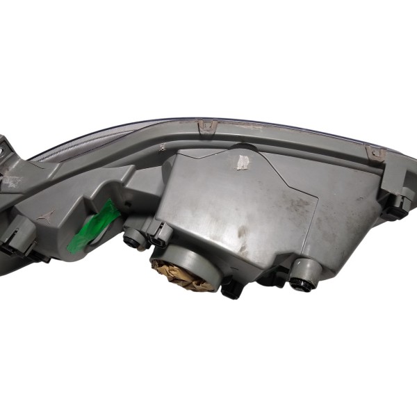 Farol Lado Direito Fumê Vw Savero Gol G4 Direito/passageiro