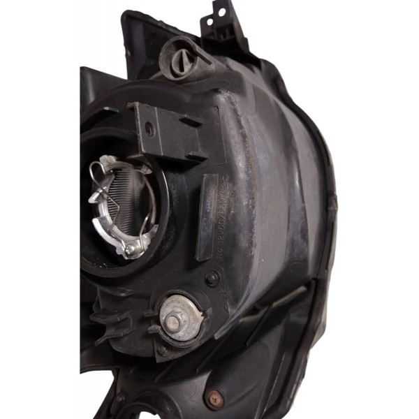 Farol Lado Esquerdo Mitsubishi L200 Triton Esquerdo/motorista