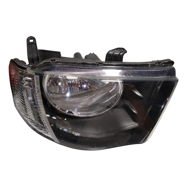 Farol Lado Direito Mitsubishi L200 Triton Direito/passageiro
