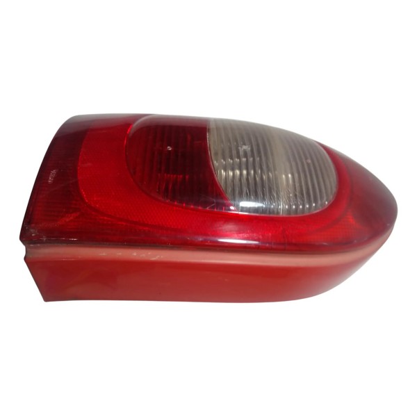Lanterna Esquerdo Citroen Xsara Picasso 2003 Esquerdo/motorista Vermelho