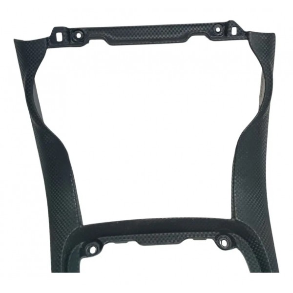 Moldura Acabamento Console Central Fiat Bravo 2012