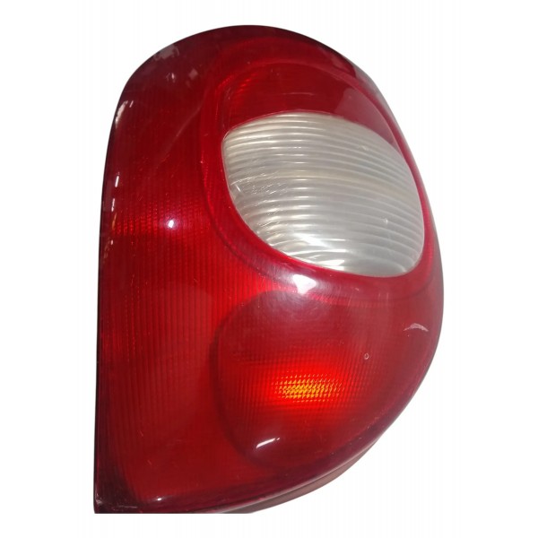 Lanterna Lado Direita Citroen Xsara Picasso 2003 Direito/passageiro Vermelho