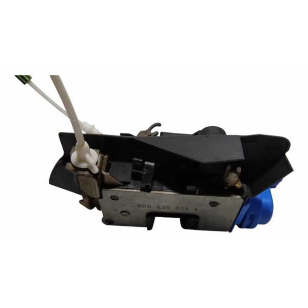 Fechadura Porta Traseira Esquerda Audi A3 2005