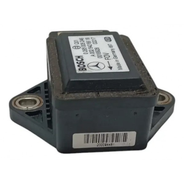 Sensor Velocidade Mercedes Benz Classe A160