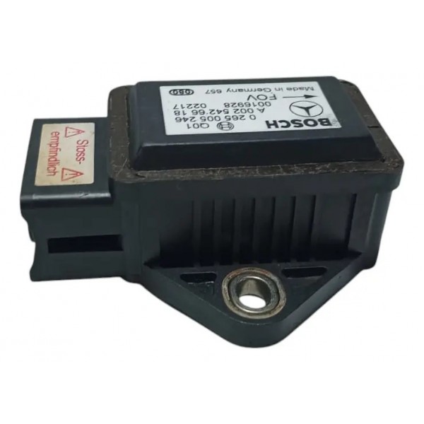 Sensor Velocidade Mercedes Benz Classe A160
