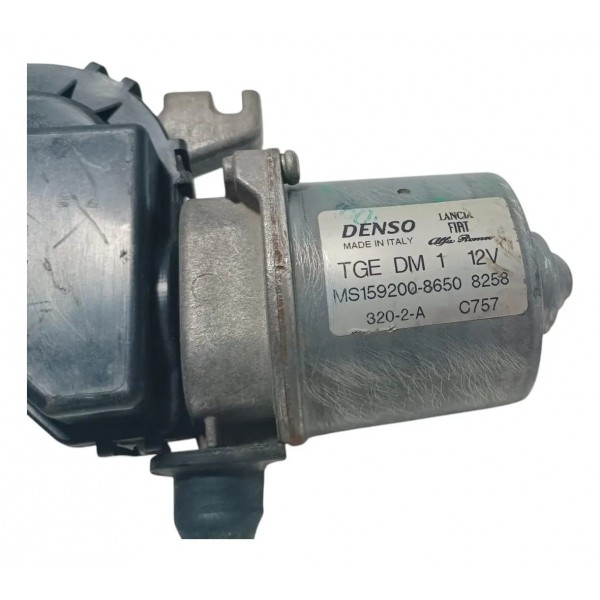 Motor Limpador Parabrisa Dianteiro Fiat Bravo 2013