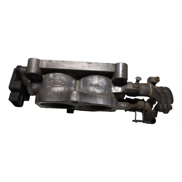 Tbi Corpo Borboleta Kia Sportage 2000