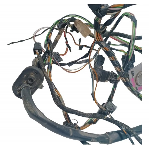 Sensor Estacionamento Citroen C4 Hatch 2010 Cinza