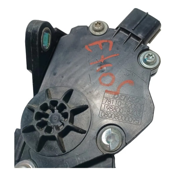 Pedal Acelerador Eletronico Toyota Etios 2012