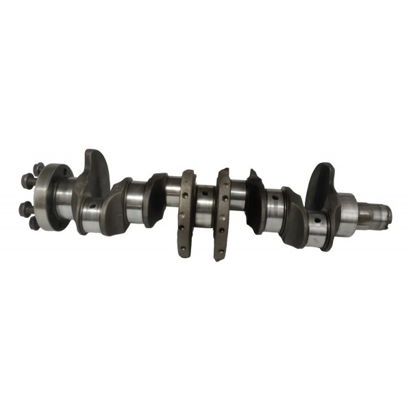 Virabrequim Pistao Biela Vw Gol 1.0 8v Power 2008 A 2012