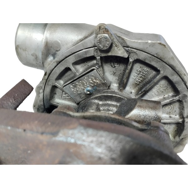 Turbina Peugeot Boxer Renault Master 2.8 8v