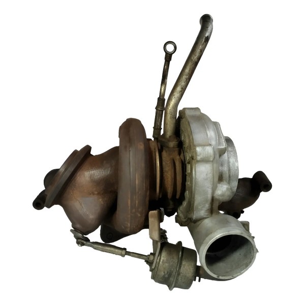 Turbina Com Coletor Ford Ranger 3.0 2005 A 2012