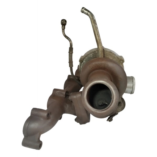 Turbina Com Coletor Ford Ranger 3.0 2005 A 2012