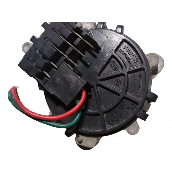 Motor Limpador Parabrisa Vw Gol Bola G2