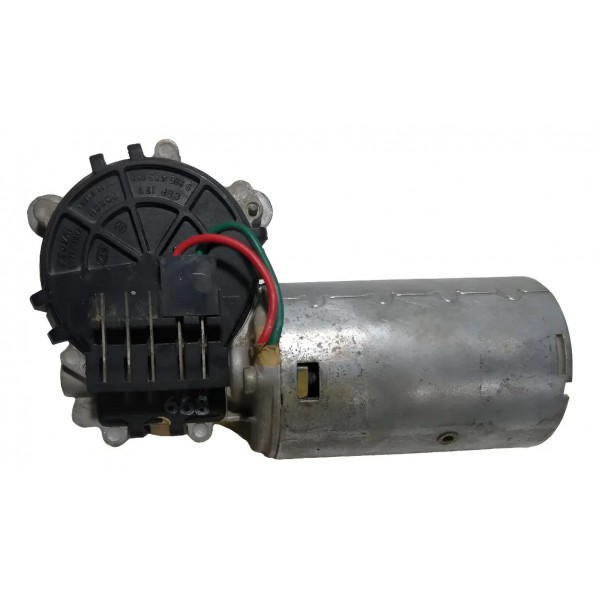 Motor Limpador Parabrisa Vw Gol Bola G2