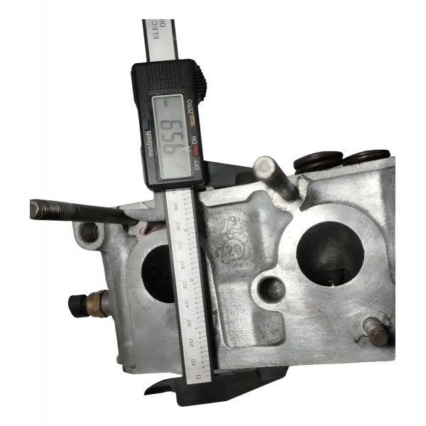 Cabeçote Gm Celta 1.0 8v 2000 A 2006 Não Retificado
