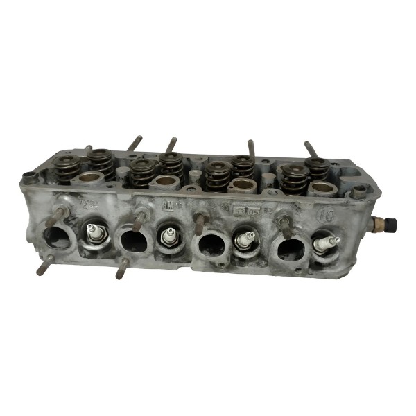Cabeçote Gm Celta 1.0 8v 2000 A 2006 Não Retificado