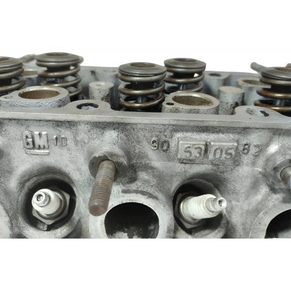 Cabeçote Gm Celta 1.0 8v 2000 A 2006 Não Retificado