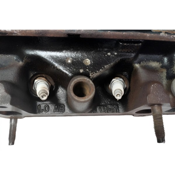 Cabeçote Ford Ka Fiesta Endura 1.3 1.0 1996 1997 1998 1999