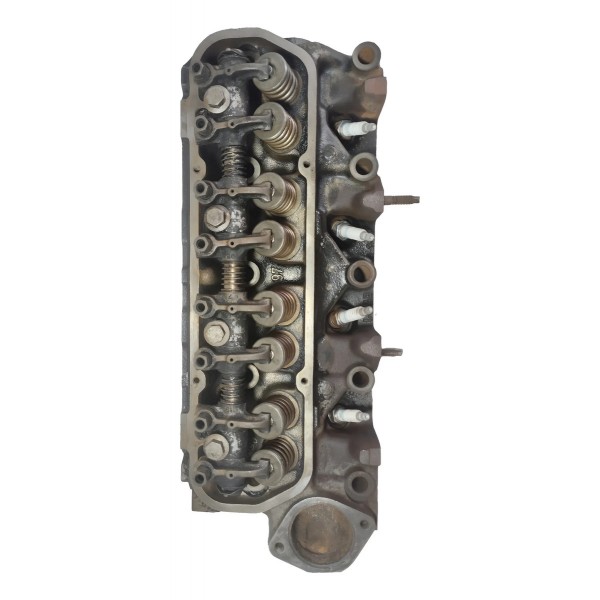 Cabeçote Ford Ka Fiesta Endura 1.3 1.0 1996 1997 1998 1999