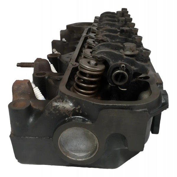 Cabeçote Ford Ka Fiesta Endura 1.3 1.0 1996 1997 1998 1999