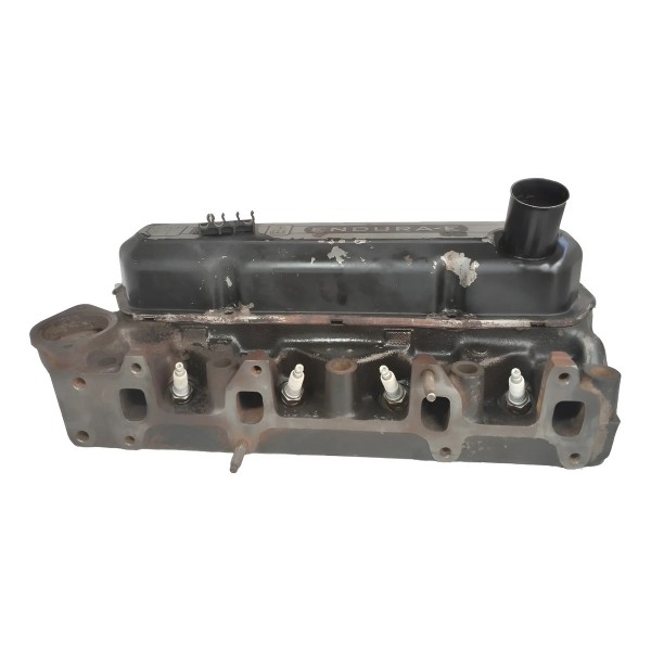 Cabeçote Ford Ka Fiesta Endura 1.3 1.0 1996 1997 1998 1999